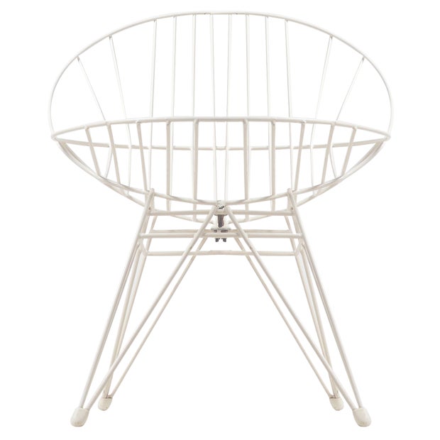Wire Chair by Cees Braakman for Pastoe, 1950s For Sale