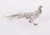 Antique German 830 Silver Pheasants, 19th Century, Set of 2 For Sale - Image 10 of 18