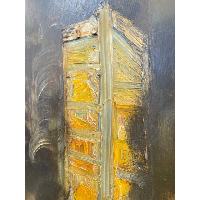 Contemporary Omg Dubai Uae Middle East 2026 #1 by Wilbert Sneed , Contemporary Expressionist, Unframed (Frame Extra Plus Extra Shipping For Sale - Image 3 of 9