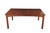 Contemporary Late 20th Century Stickley Mission Arts & Crafts Quartersawn Oak Harvey Ellis Dining Room Table For Sale - Image 3 of 17