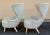 English Tom Dixon for George Smith Micro Wingback Chairs For Sale - Image 3 of 12