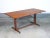 Italian design table from the 60s in wood. Origin italy period 1960s designer the line of the table refers to the italian...