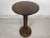 1940s Brutalist Pedestal Table attributed to Charles Dudouyt, 1940s For Sale - Image 5 of 12