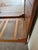 Antique Quarter-Sawn Tiger Oak Full Bed With Carved Floral Crest, c.1905 For Sale In Philadelphia - Image 6 of 10