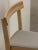 Not Yet Made - Made To Order Galta Natural Oak and Grey Fabric Chair by SCMP Design Office for Kann Design For Sale - Image 5 of 6