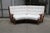 1960s Modernist Oak Sofa Designed by Guillerme et Chambron For Sale - Image 13 of 14