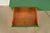 Wood John Widdicomb Antique Federal Green Lacquered Console or Entry Table, Newly Refinished For Sale - Image 7 of 15