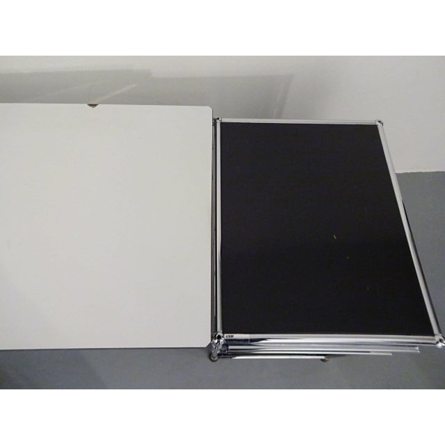 Large Desk by Fritz Haller and Paul Schärer for USM Haller, Switzerland, 1990s For Sale - Image 16 of 18