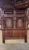 Important Antique c.1600 Charles I Documented English Oak Tester Bed – Museum Quality – Hand Carved – Rare Royal Presentation For Sale - Image 14 of 18