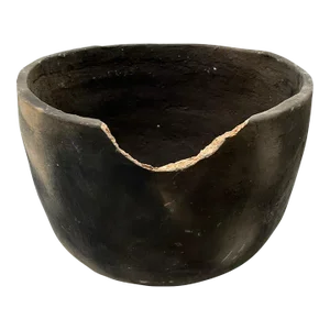 Gafsa Clay Bowl