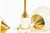 1970s Mid-Century Modern Sputnik Chandeliers by Szarvasi, Hungary - a Pair 3 Available For Sale - Image 18 of 18