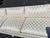 Textile Mid-Century W & J Sloane Tuxedo Sectional Sofa in Custom Geometric Jacquard Upholstery For Sale - Image 7 of 14