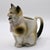 1920s German Schafer & Vater Figural Porcelain Cat Creamer Pitcher For Sale In Cincinnati - Image 6 of 10