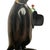 2010s Original Francois Lucet Painting "Rendez Vous D'amour" Penguin Rose Oil Canvas 29x40 Usa 2019 For Sale - Image 5 of 8