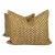 16"x20" Fermoie "Wicker" in Color 92 Pillows-a Pair For Sale