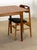 Mid-Century Modern Mid-Century Extending Dining Table from McIntosh, 1960s For Sale - Image 3 of 18
