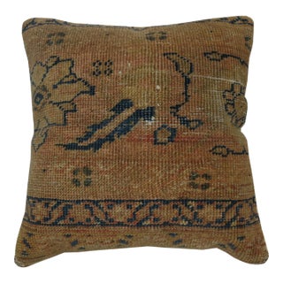 19th Century Persian Pillow rug no. p3641 For Sale