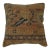 19th Century Persian Pillow rug no. p3641 For Sale