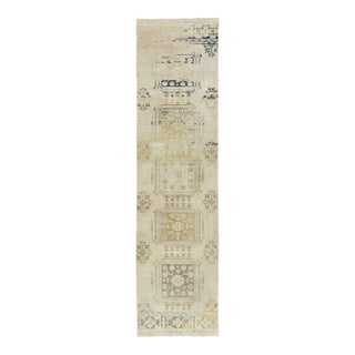 Galerie Shabab Collection Mid-20th Century Turkish Anatolian Runner For Sale