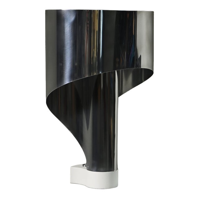 Spinnaker Table Lamp by Constantino Corsini & Giorgio Wiskemann for Stilnovo, Italy, 1968 For Sale