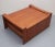 Coffee Table with Storage Space in Oak, 1970s For Sale - Image 3 of 13