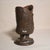 Late 20th Century Large Fine Art Hand Built Studio Pottery Sculptural Brutalist Wabi Sabi Earth Tone Vessel For Sale - Image 5 of 17
