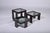 Nesting Tables by Gianfranco Frattini for Cassina, 1970s, Set of 3 For Sale - Image 6 of 6