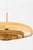 Mid-Century Modern T-5 Ceiling Lamp in Brass by Alf Svensson & Yngvar Sandström, 1960s For Sale - Image 3 of 8
