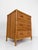 Wood Mid-Century Italian Bedside Chest in Woven Cane, Rattan and Bamboo, 1960s For Sale - Image 7 of 18