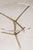 Metal Alentejo Medium Coffee Table with Acrylic Top from Insidherland For Sale - Image 7 of 11