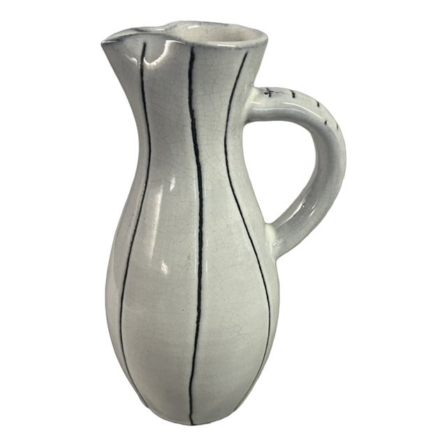 Jacques Innocentis Pitcher, 1950s For Sale