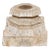 Kai Indo-French Wood Candle Holder For Sale