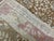 1940s 1940s Handmade Antique Turkish Kayseri Runner. 3'7" X 8'5" For Sale - Image 5 of 6