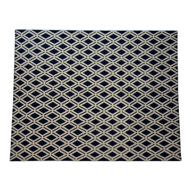 Modern Style Rug ,8' X 10' For Sale