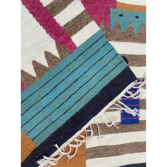 Egyptian Ramsès School Tapestry For Sale - Image 17 of 18