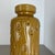 Large Pottery Fat Lava Ochre Floor Vase from Scheurich, 1970s For Sale - Image 16 of 18