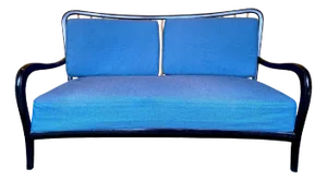 Italian Sofa by Paolo Buffa, 1950s