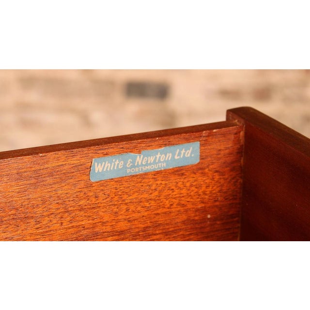 Mid-Century Modern Teak Sideboard from White & Newton, 1960s For Sale - Image 14 of 15