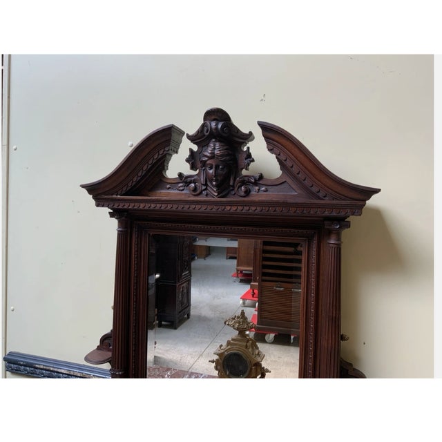Antique Historicist Commode, 1880 For Sale - Image 9 of 13