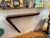 Enrique Garcel 1980s Lacquered Goatskin Console Table Designed by Enrique Garcel For Sale - Image 4 of 12
