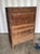 19th Century Virginia Walnut Pie Safe With Original Star Punched Tins For Sale - Image 13 of 13
