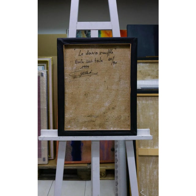 Gilbert Paulis Last Breath, 1999 For Sale - Image 4 of 5