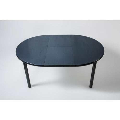 1970s 524 Extending Dining Table by Carlo Bartoli for Segis, 1970s For Sale - Image 5 of 6