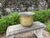 Italian Hammered Brass Planter Stamped Egidio Casagrande For Sale - Image 10 of 10
