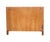 Mount Airy Solid Ash Italian Neoclassical Tuscan Style 36" Four Drawer Low Chest / Nightstand 1783 For Sale - Image 11 of 13