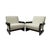 Mid-Century Modern Lounge Chairs in Bouclé Upholstery from Wenge, 1970s, Set of 2 For Sale - Image 12 of 12