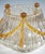 Art Nouveau Texas Empir Blitz Glass Vase from Loetz, Bohemia, Austria-Hungary, 1905 For Sale - Image 4 of 8
