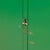 Industrial Iron Green Cabinet, 1970s For Sale - Image 12 of 16