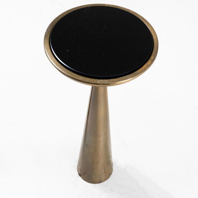 Mid-Century Modern Model 1776 Coffee Tables by Max Ingrand for Fontana Arte, 1950s, Set of 2 For Sale - Image 3 of 13