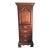 Lexington Cherry Petite Jewelry Armoire For Sale